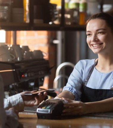 Terminaux / Moyens de paiement
