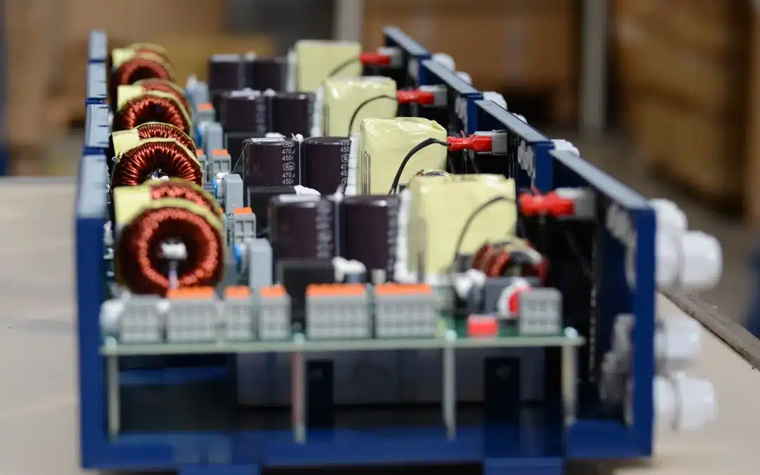 OEM Industry, l&rsquo;excellence en électronique de puissance