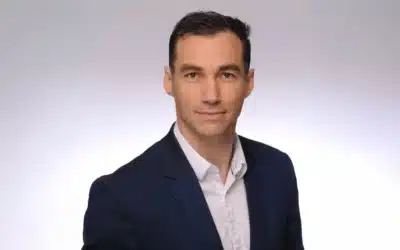 Synov nomme son nouveau Directeur Commercial