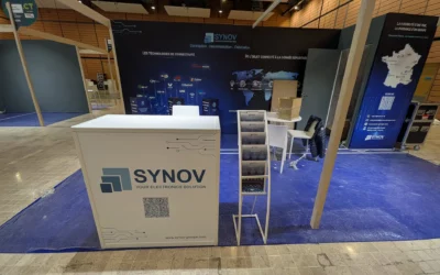 Synov sera présent au salon Sido 2025