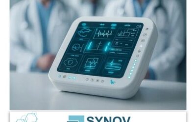Synov participe au salon MedFIT 2025 à Strasbourg