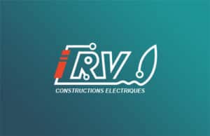 Logo RV Constructions Électriques