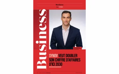 Synov 2030 : Peser durablement dans l’électronique en Europe