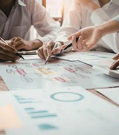 Capteur numérique de mesure du vent affichant les données sur un écran