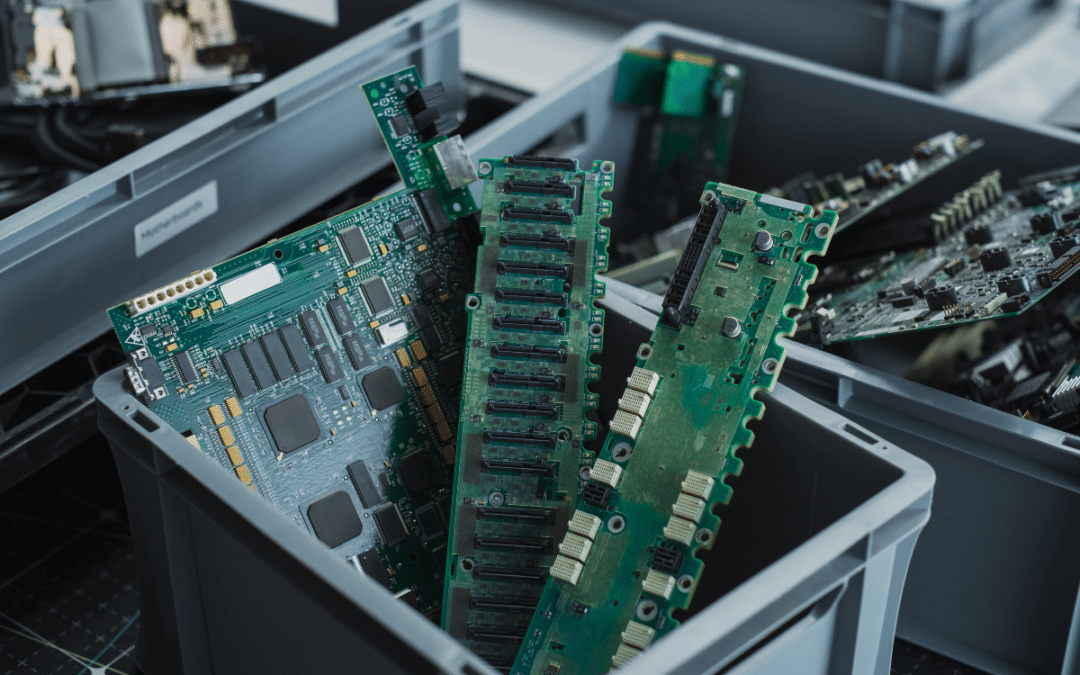 Maintenance en Condition Opérationnelle : 6 leviers face à l&rsquo;obsolescence des composants électroniques